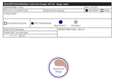 69219-110 Beige Cap (69219 110 Beige Cap)